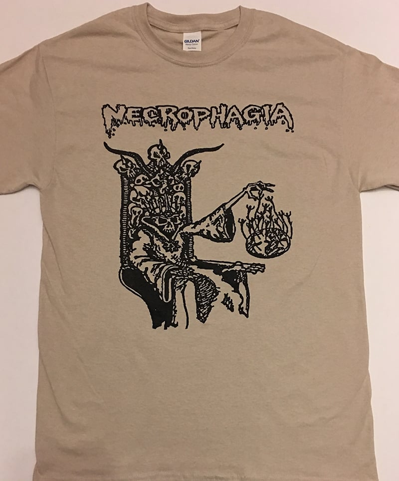 Necrophagia 